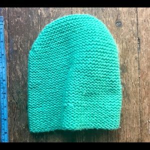 Knit hat